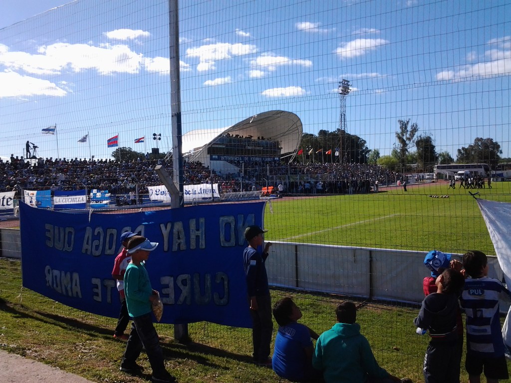 O interior uruguaio e a Copa de&nbsp;2030