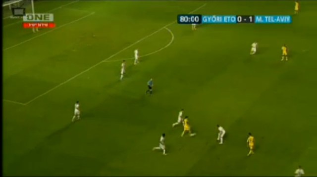 Print para mostrar realmente que assisti essa boa partida.