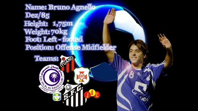 A história de Bruno Agnello.