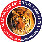 Escudo do Tigre da Polícia Militar.