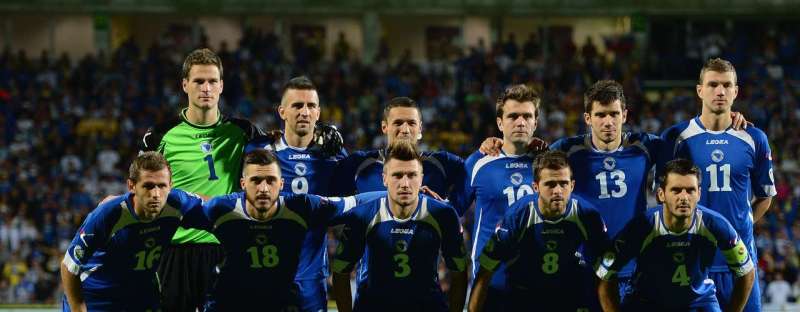 Surpresa mesmo, são eles vencerem a Argentina. Virem para a Copa, não. 