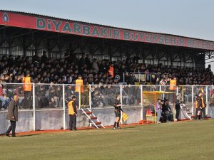 Parte do estádio do clube.