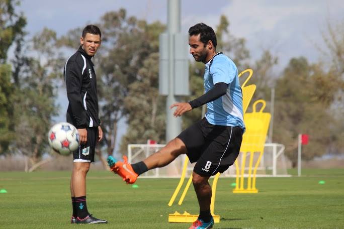 Ibson é o sexto brasileiro do elenco do Minnesota United. (Foto: Minnesota United FC - Facebook)