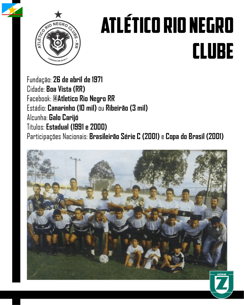 RR - RIO NEGRO -- CARD