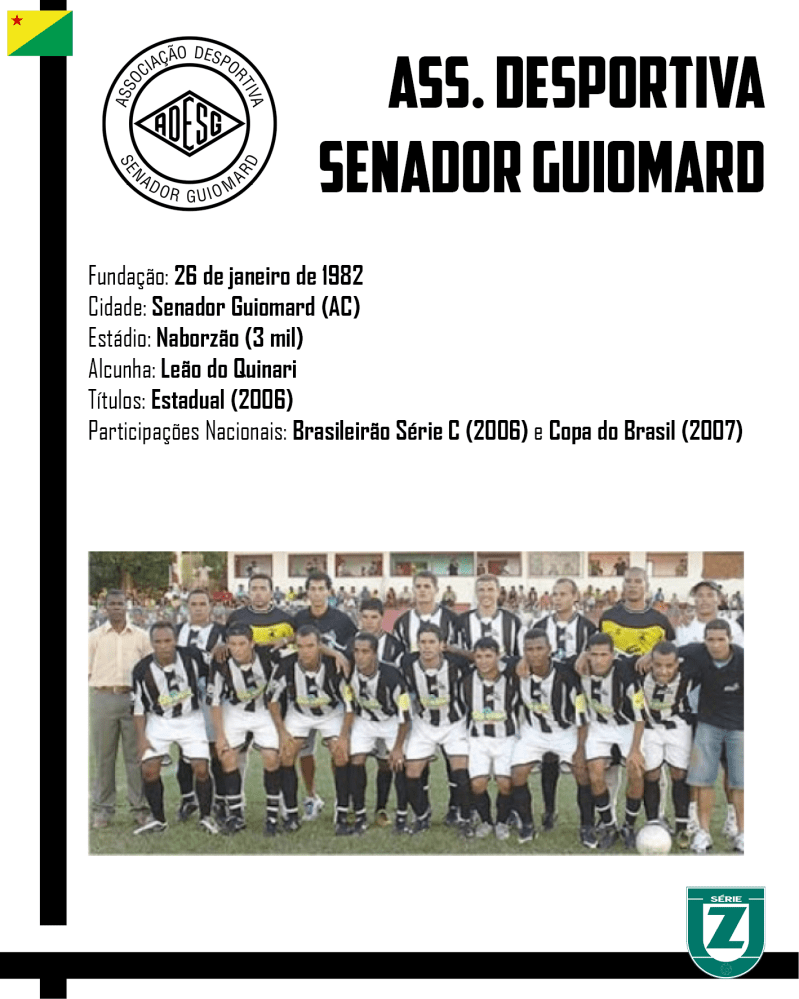 AC- ADESG -- CARTÃO