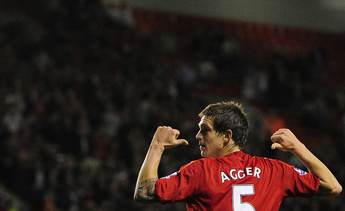 4 AGGER