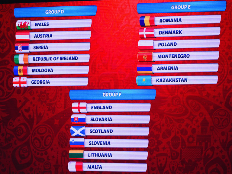 Quem vencerá os grupos D e E?