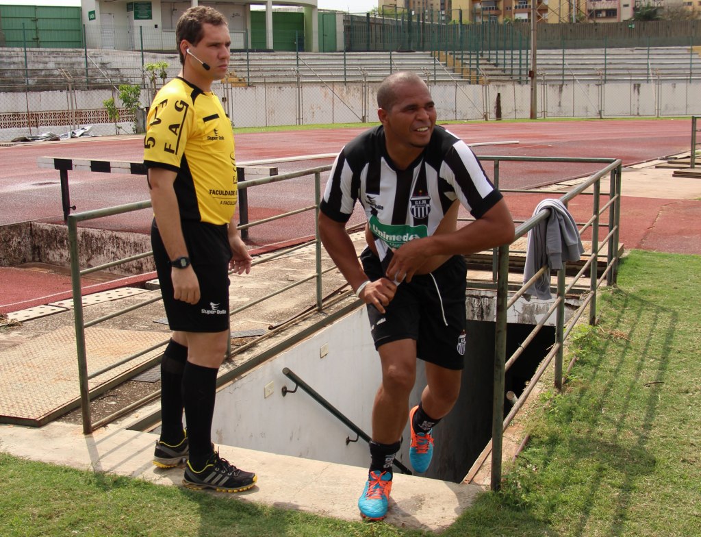 Grêmio Maringá x Cascavel CR: o dia que vimos Aloísio Chulapa&nbsp;estrear!