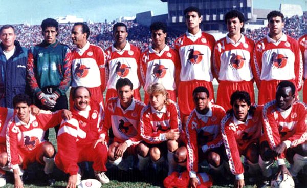 Wydad 1992