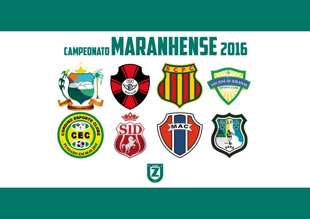 Baixe a tabela SÉRIE Z do Campeonato Maranhense 2016