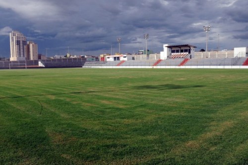 ESTÁDIOS MULHERES - ABADIÃO