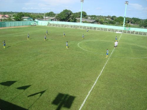 ESTÁDIOS MULHERES - BACURAUZÃO
