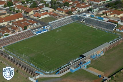 ESTÁDIOS MULHERES - OTACÍLIA