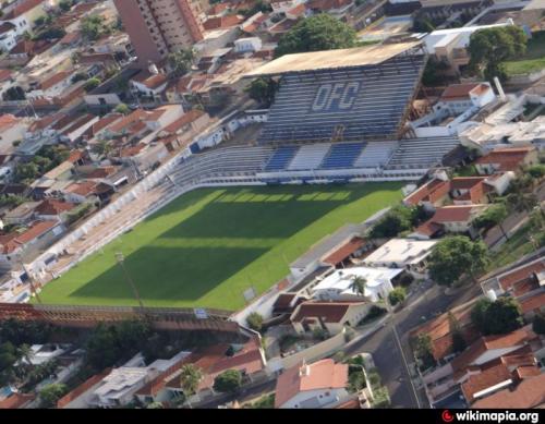 ESTÁDIOS MULHERES - TEREZA