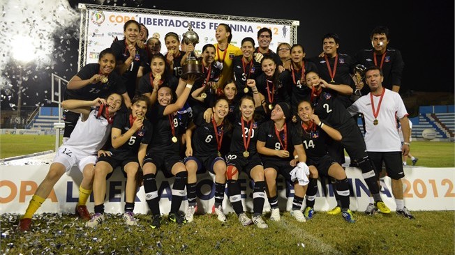 O Colo-Colo, o único "não-brasileiro" com título da Libertadores