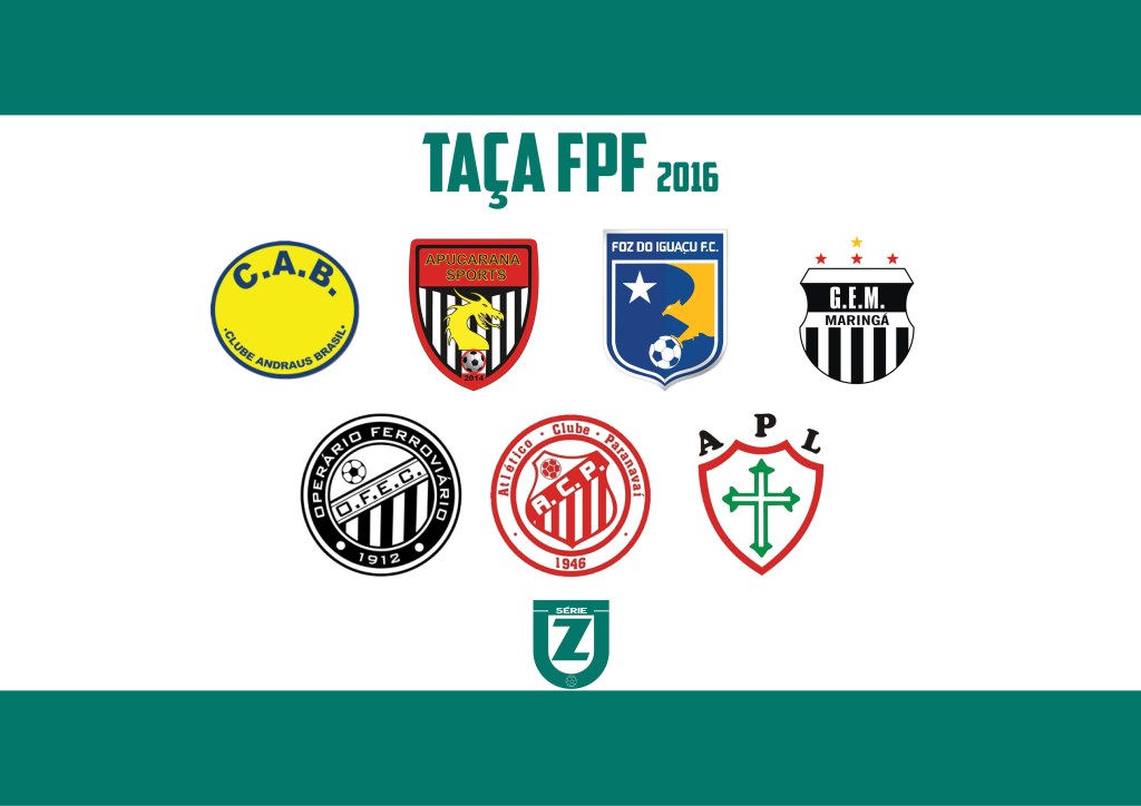 Guia da Taça FPF 2016