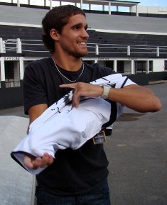 (Foto: Reprodução/Futebol Portenho)