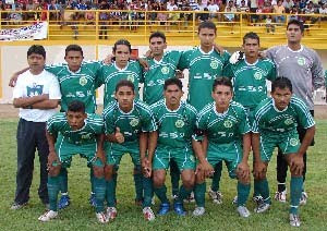 Time de 2008 (Foto: Reprodução/História dos Clubes Nacionais)