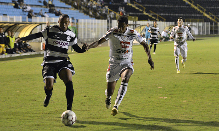 SÉRIE D 2017 - OPERARIO XV