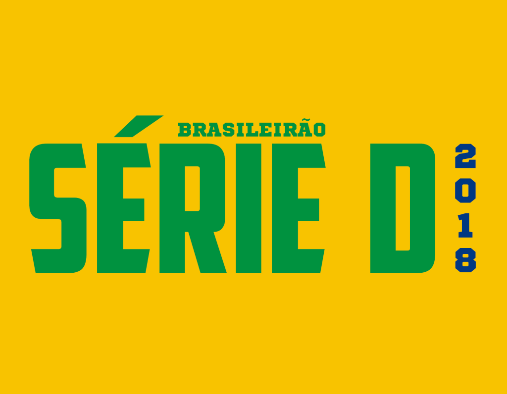 A linha do tempo de classificação à Série D&nbsp;2018