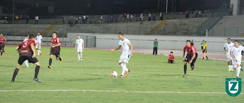 Maringá manda no jogo e vence o Apucarana&nbsp;Sports