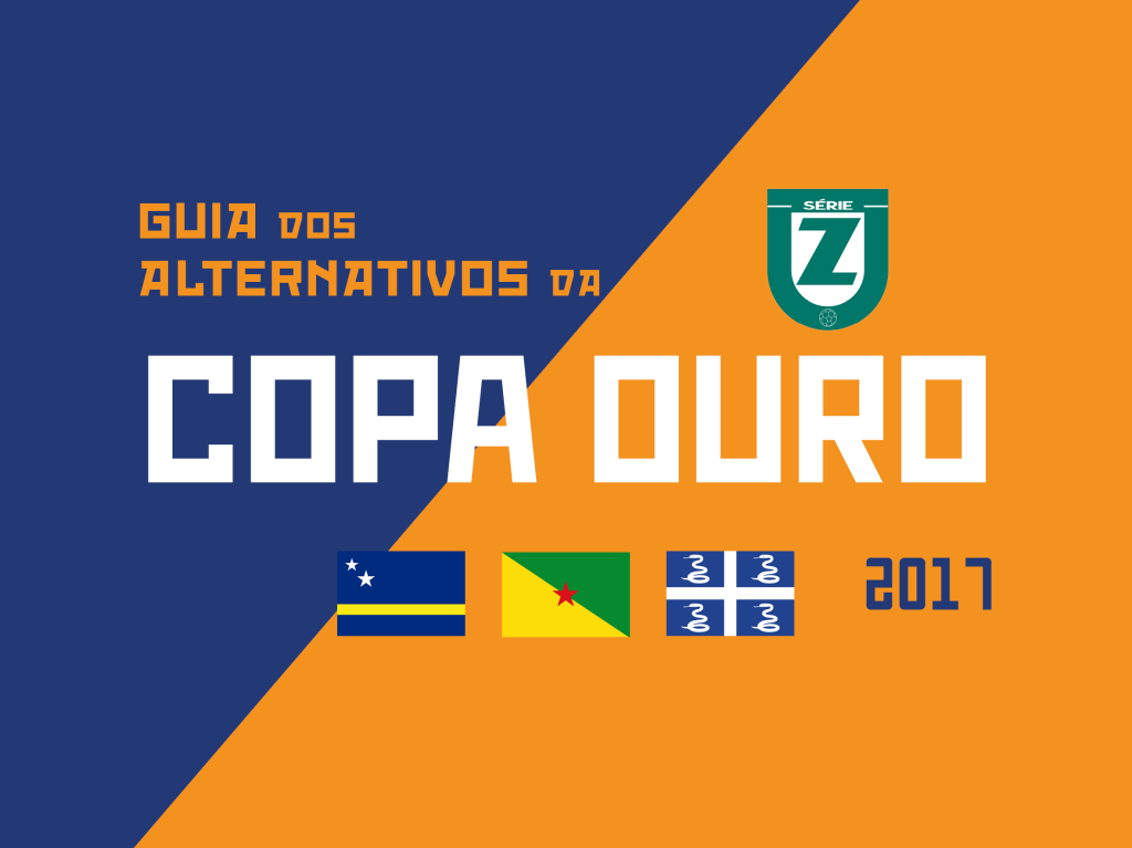 Guia dos alternativos da Copa Ouro&nbsp;2017