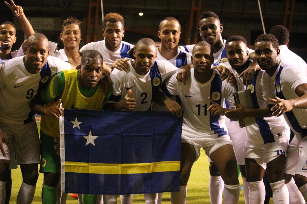 [Copa Ouro 2017] Curaçao: A força&nbsp;emergente