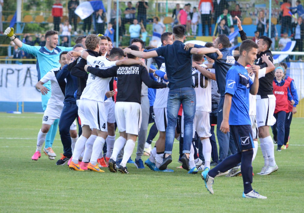 Juventus Bucareste: o terceiro time da cidade quer incomodar – #DebutantesEuropa