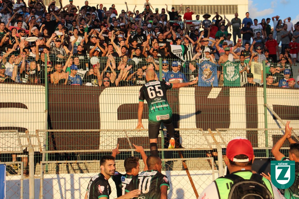 Maringá vence o União e conquista o título do Paranaense da Divisão de Acesso&nbsp;2017