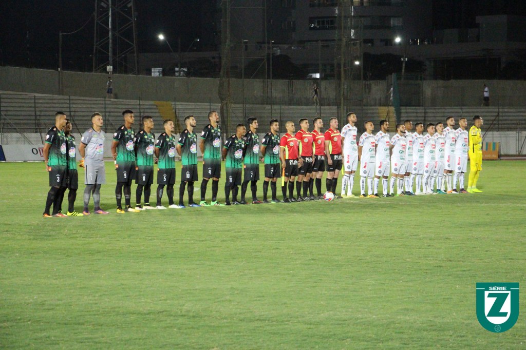 Em jogo nervoso, Operário vence o Maringá na Taça&nbsp;FPF