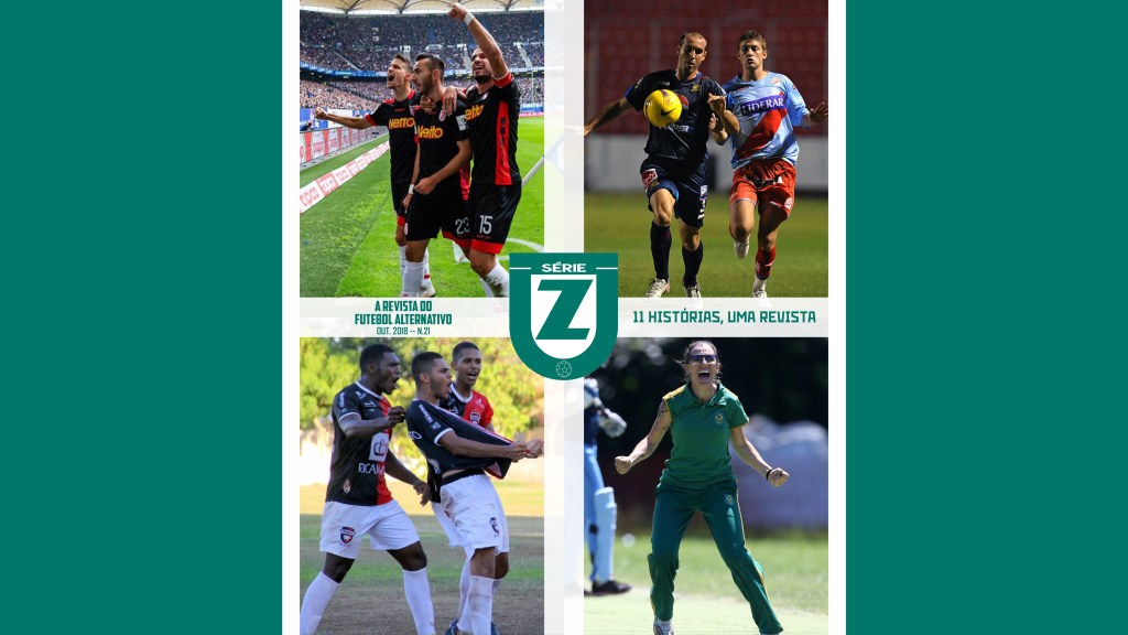 Revista Série Z&nbsp;#21