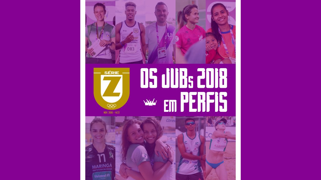 Revista Série Z #22 [Série Z Olímpica&nbsp;#1]