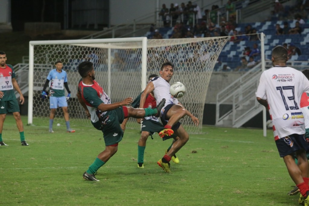 Os campeões estaduais amadores de 2018 –&nbsp;Centro-Oeste