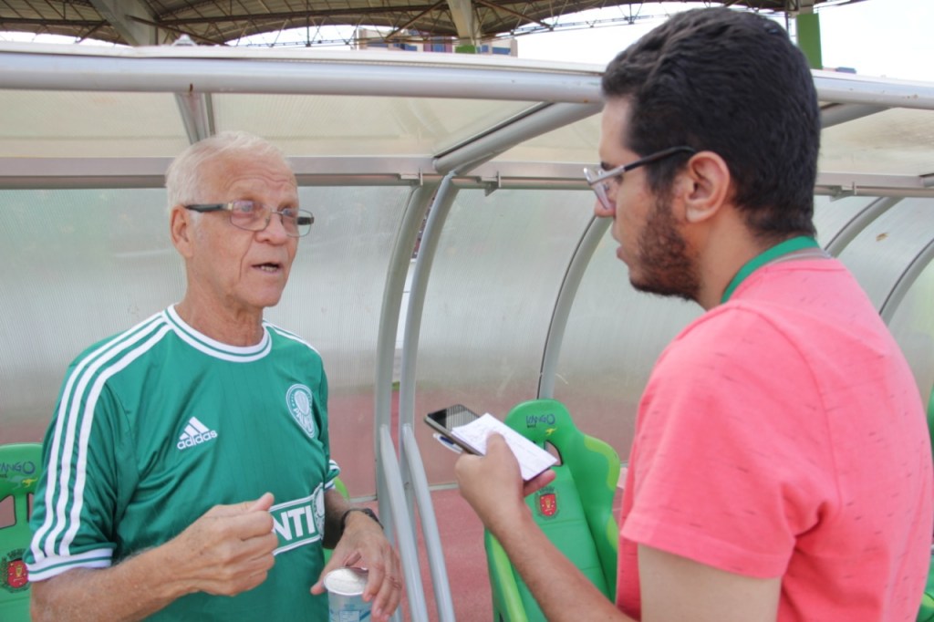 Ademir da Guia: a relação do Divino com o&nbsp;Bangu