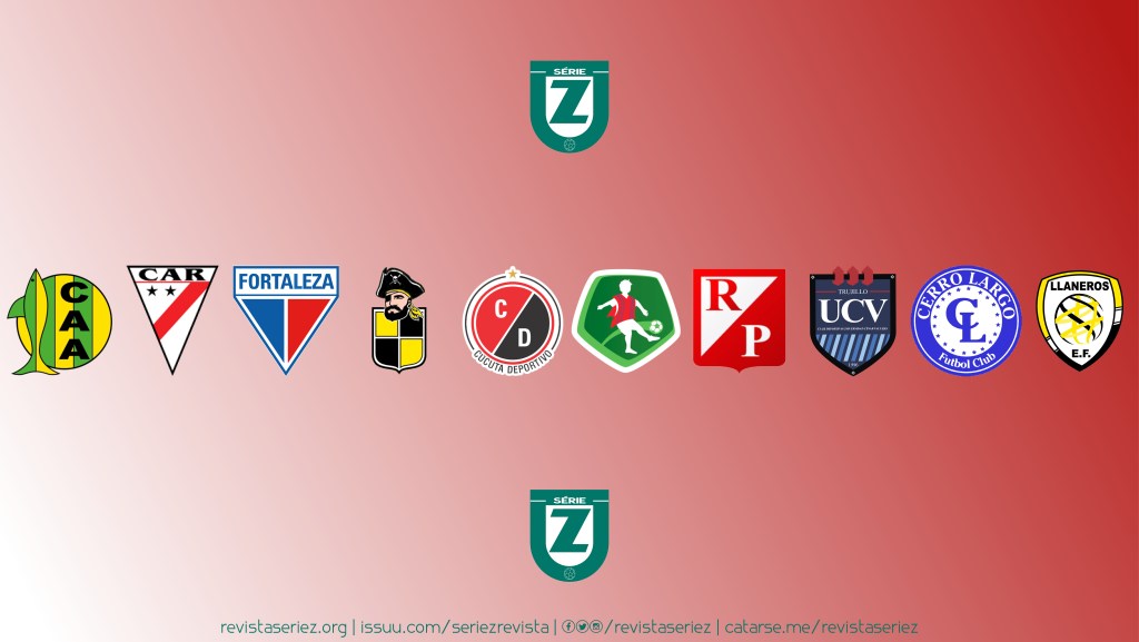 Como seria uma Libertadores Série&nbsp;B?