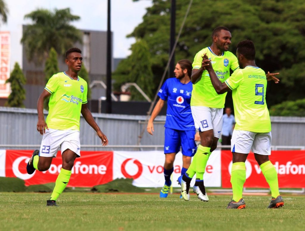 O insano Lautoka 5×6 Henderson Eels pela Liga dos Campeões da&nbsp;Oceania