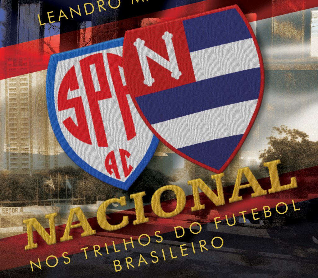 A centenária história do Nacional Atlético Clube virou&nbsp;livro