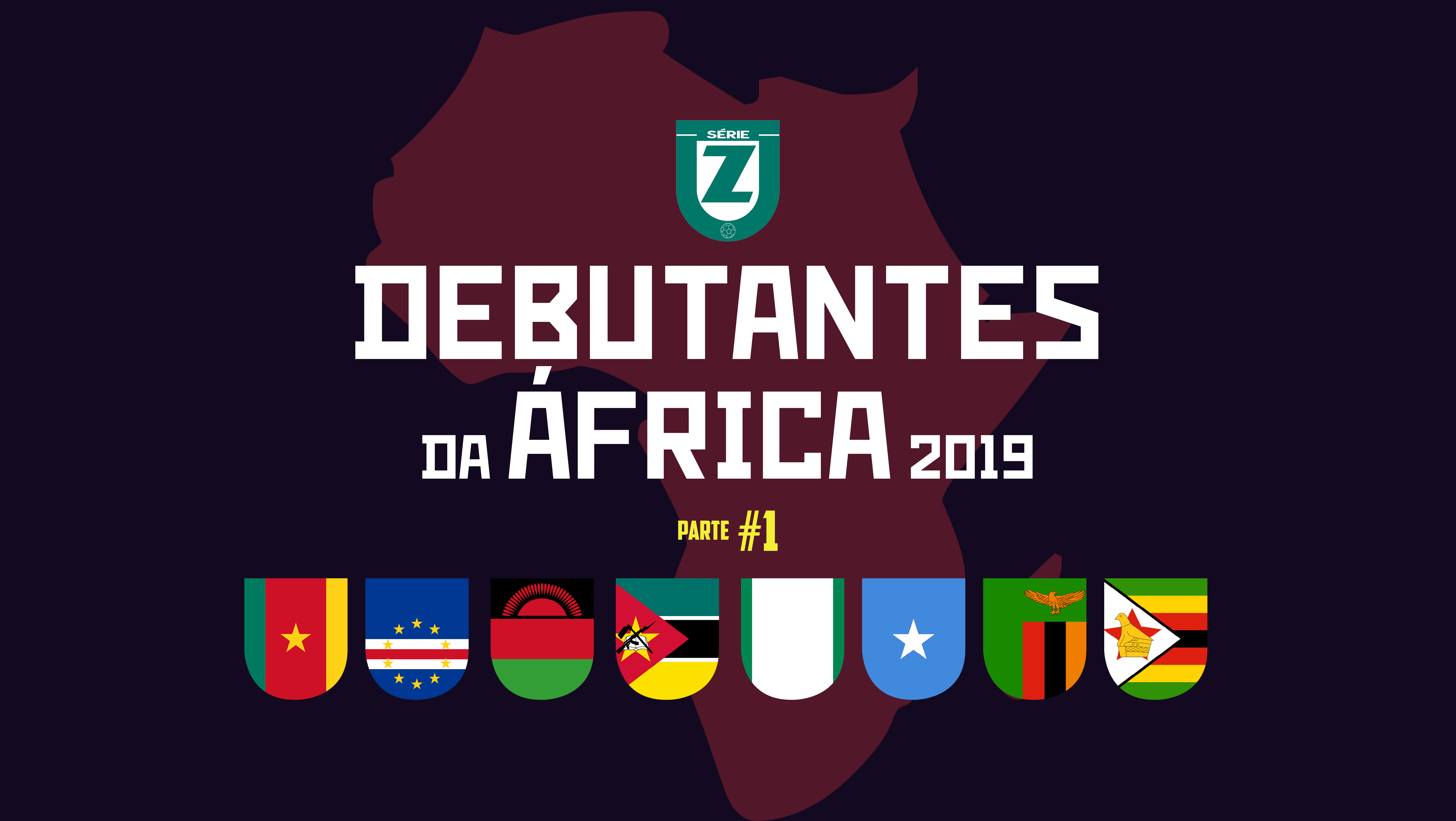 Os Debutantes da África #1: de Cabo Verde ao Moçambique