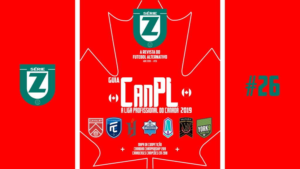 Guia da CanPL 2019 – Revista Série Z&nbsp;#26