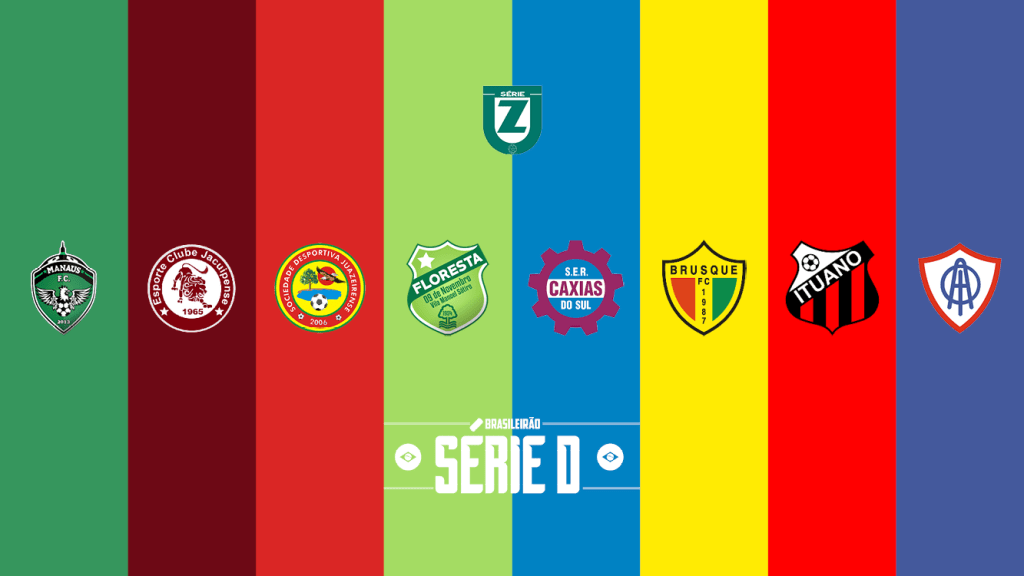 A última Série C dos quadrifinalistas da Série D&nbsp;2019