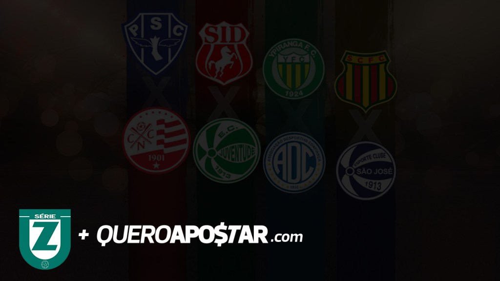 Guia Quero Apostar das quartas da Série C&nbsp;2019