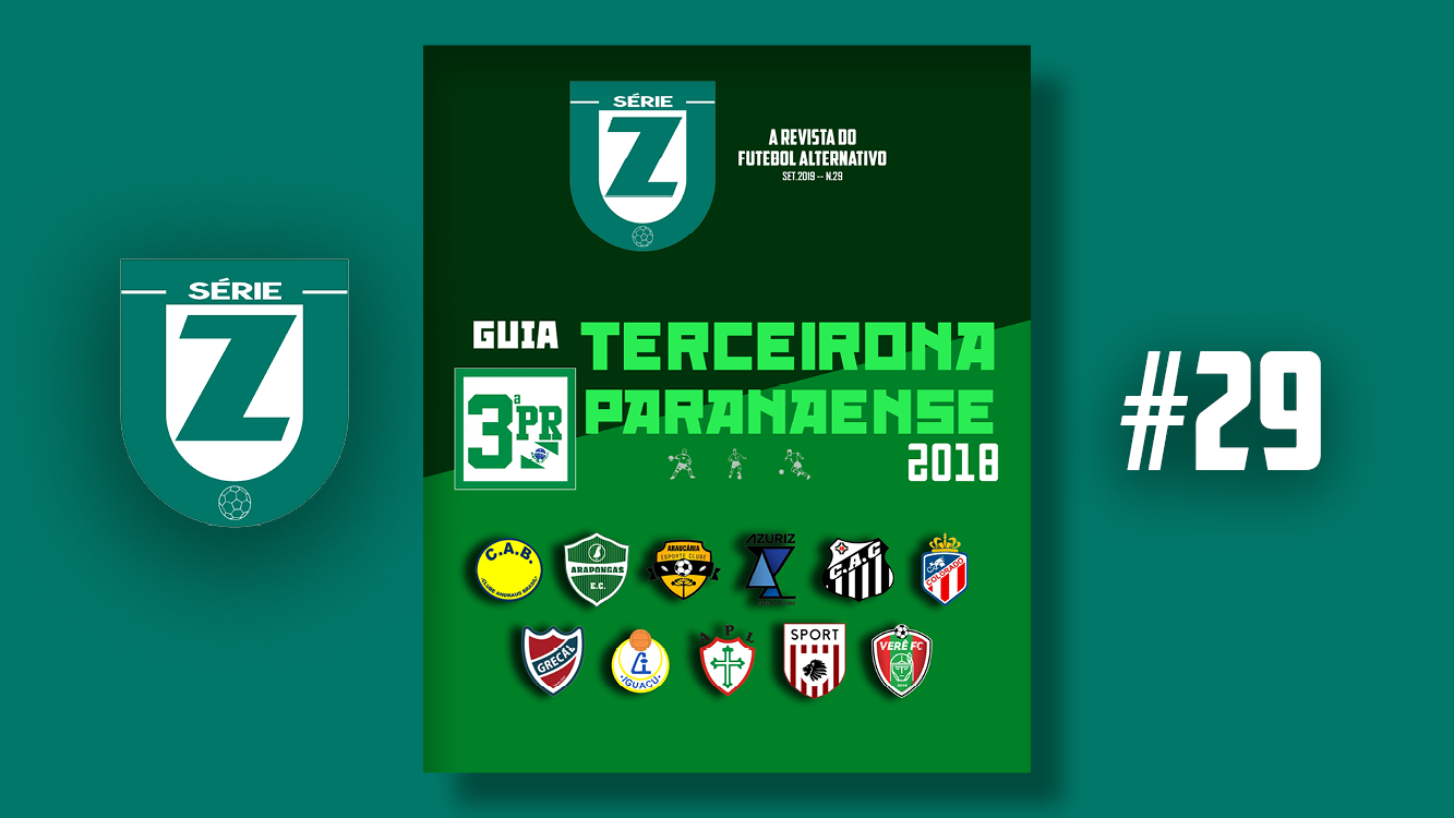 Guia Terceirona Paranaense 2019 – Revista Série Z #29