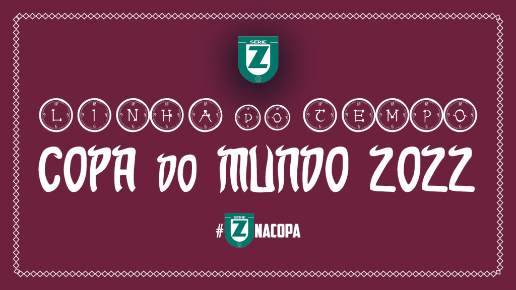 Linha do tempo de classificação à Copa do Mundo&nbsp;2022