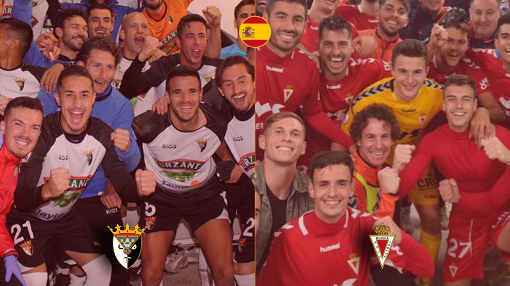 Final da Copa Federación 2019 definida: Tudelano x Real&nbsp;Murcia