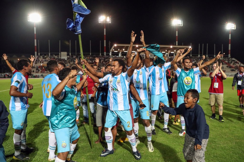 Hiènghene Sport: a linha do tempo do ‘alternativo’ do Mundial de Clubes&nbsp;2019