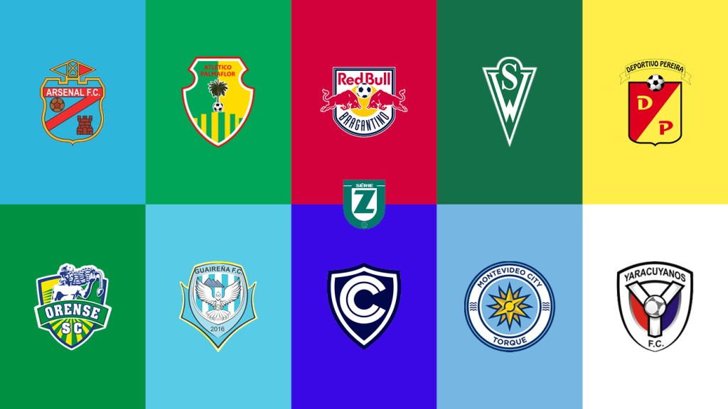 Como seria uma Libertadores Série B? | Versão&nbsp;2020