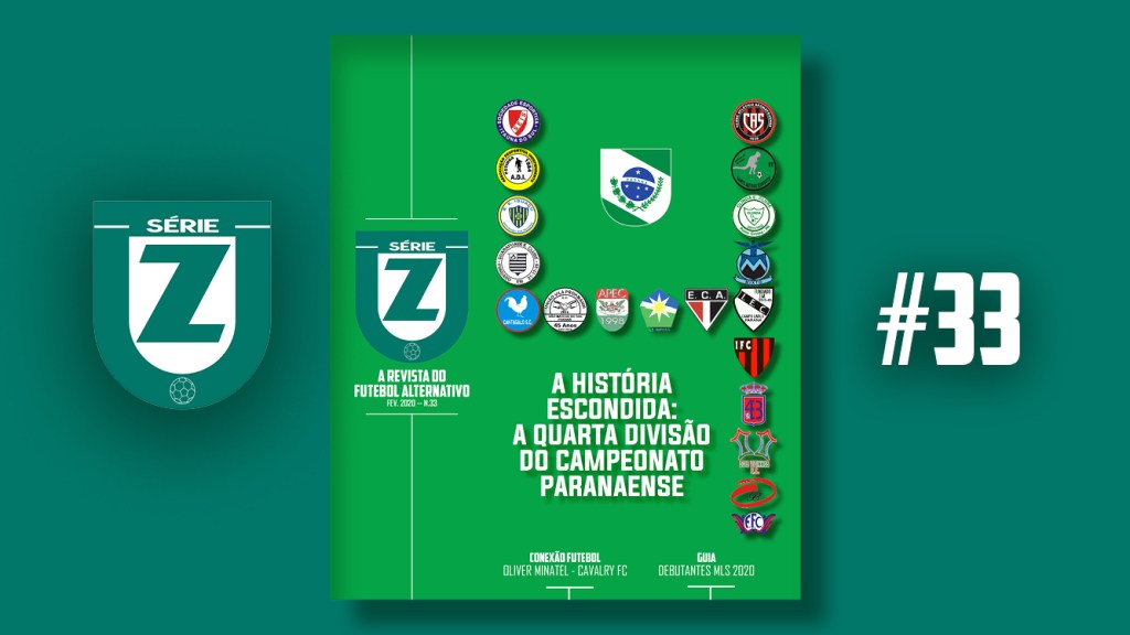 Revista Série Z&nbsp;#33
