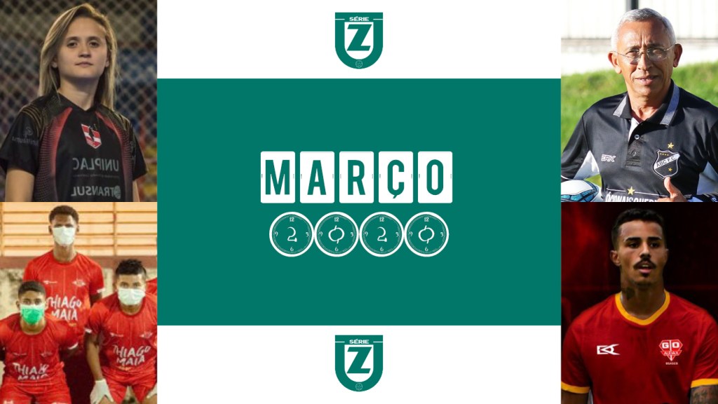 31 fatos do Futebol Alternativo em Março de&nbsp;2020