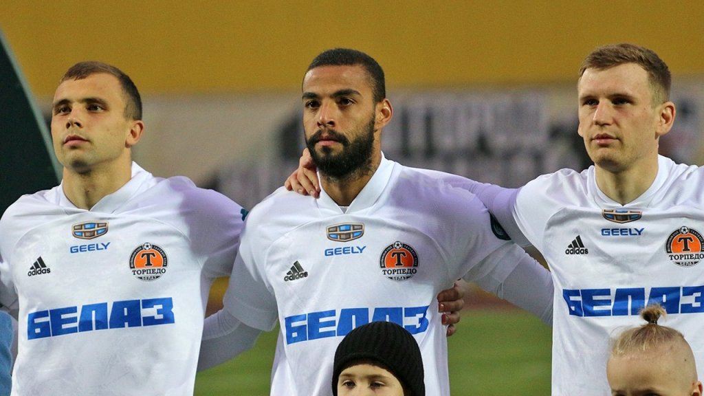 Belarus: os brasileiros da única liga europeia disputada em meio a pandemia do novo&nbsp;Coronavírus