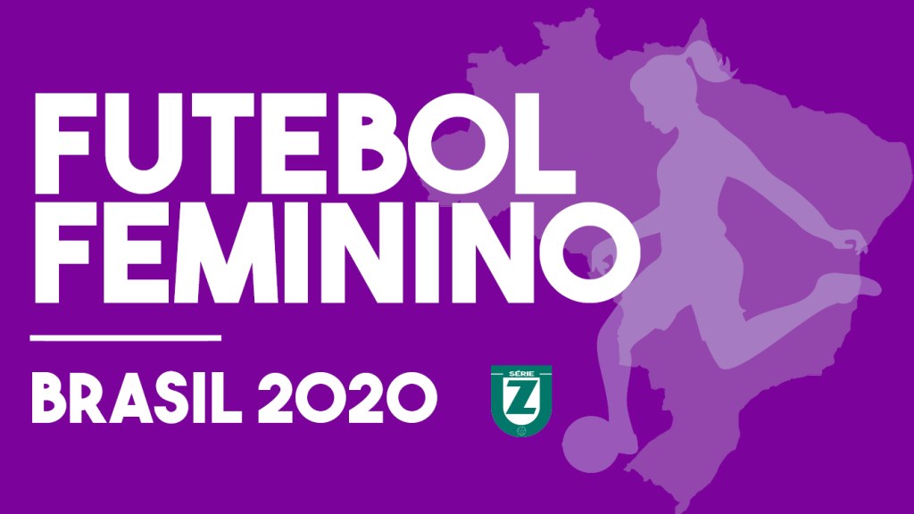O mapa interativo do Futebol Feminino do Brasil em&nbsp;2020